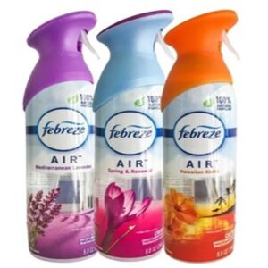 Aromatizante Febreze