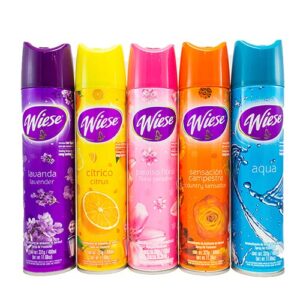 Aromatizante Aerosol Wiese