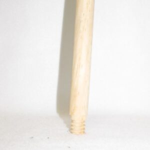 Bastón Madera Rosca 3/4
