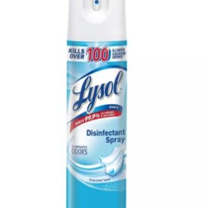 Desinfectante Aerosol Lysol