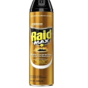 Insecticida Raid Max
