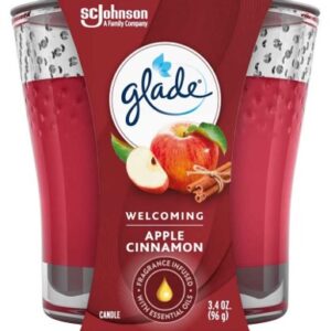 Vela Aromatizante Glade