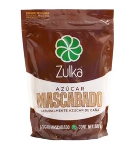 Azucar Mascabado 2 Kg