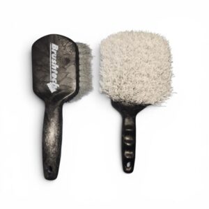 Cepillo Suave Mango Corto 9"