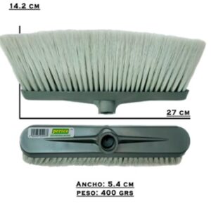 Cepillo Para Lavar Carro Perico
