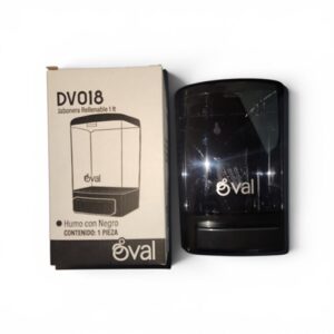Despachador de Jabon Liquido Oval