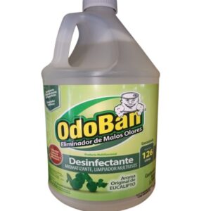 Eliminador de Olores Odoban