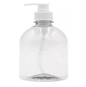 Botella de 500ml con Dispensador