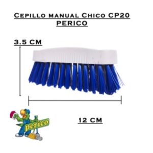 Cepillo Manual Chico