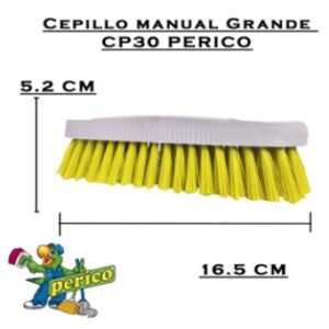 Cepillo Manual Grande