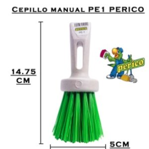 Cepillo Tipo Escobeta PE-1