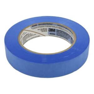 Cinta Masking Tape Azul 3M