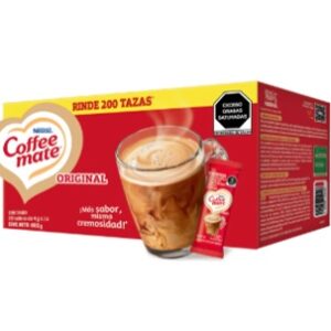 Crema Coffee Mate 200 Sobres de 4gr