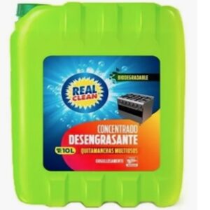 Desengrasante Real Clean 10 L