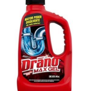 Destapacaños Drano Plus 946ml