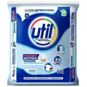 Detergente en Polvo Util 1 Kg