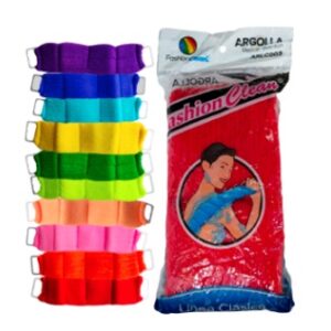 Estropajo Para Cuerpo FASHION