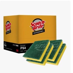 Fibra con Esponja Scotch Brite P94