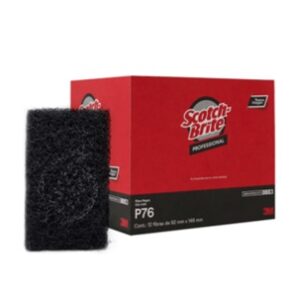 Fibra Negra Scotch Brite P76