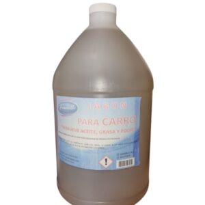 Jabon Liquido Para Lavar Carros