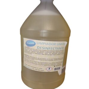 Limpiador Desinfectante Limon