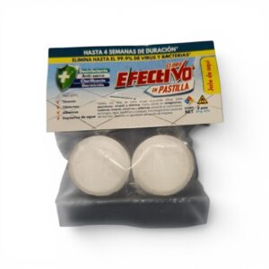 Pastilla de Cloro Efectivo
