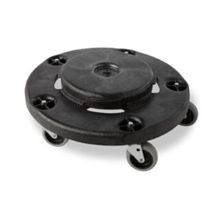 Base Dolly Para Bote Redondo