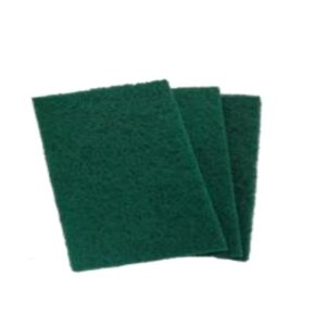 Fibra Verde Nacional Paq/3 Piezas