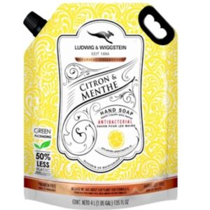 Jabon Para Manos "L & W" 4 Litros