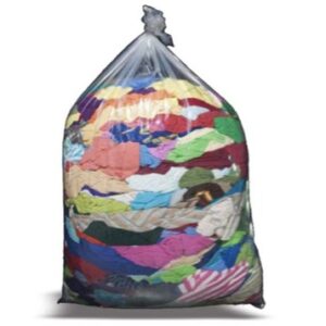 Trapo Color de Algodon 50 Libras